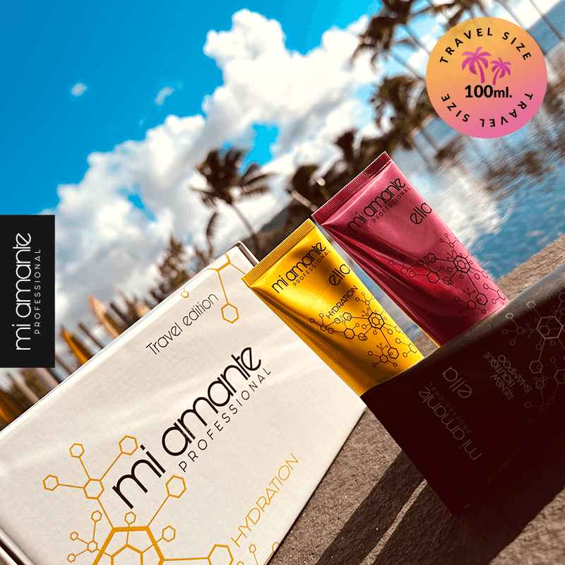 Mi Amante Travel Edition Bundle - Mi Amante Professional