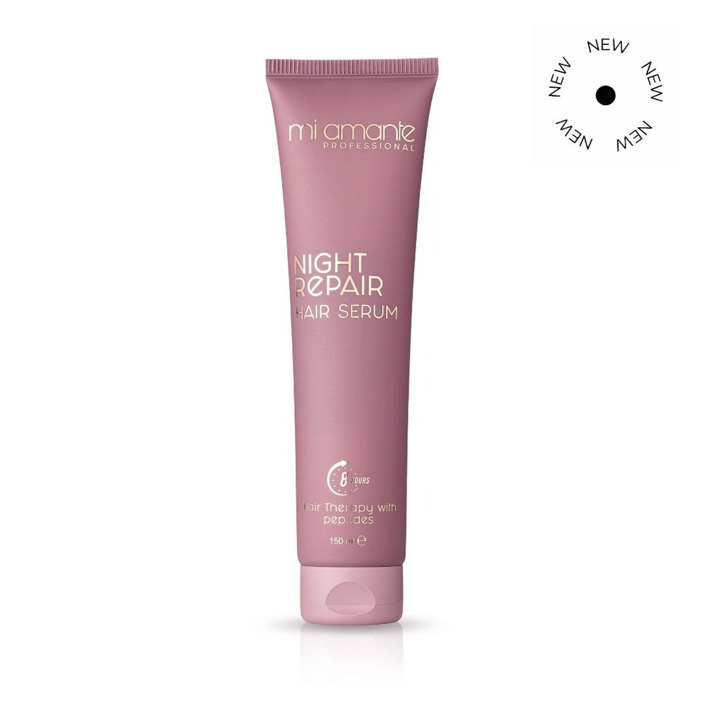 Mi Amante NIGHT REPAIR Hair Serum