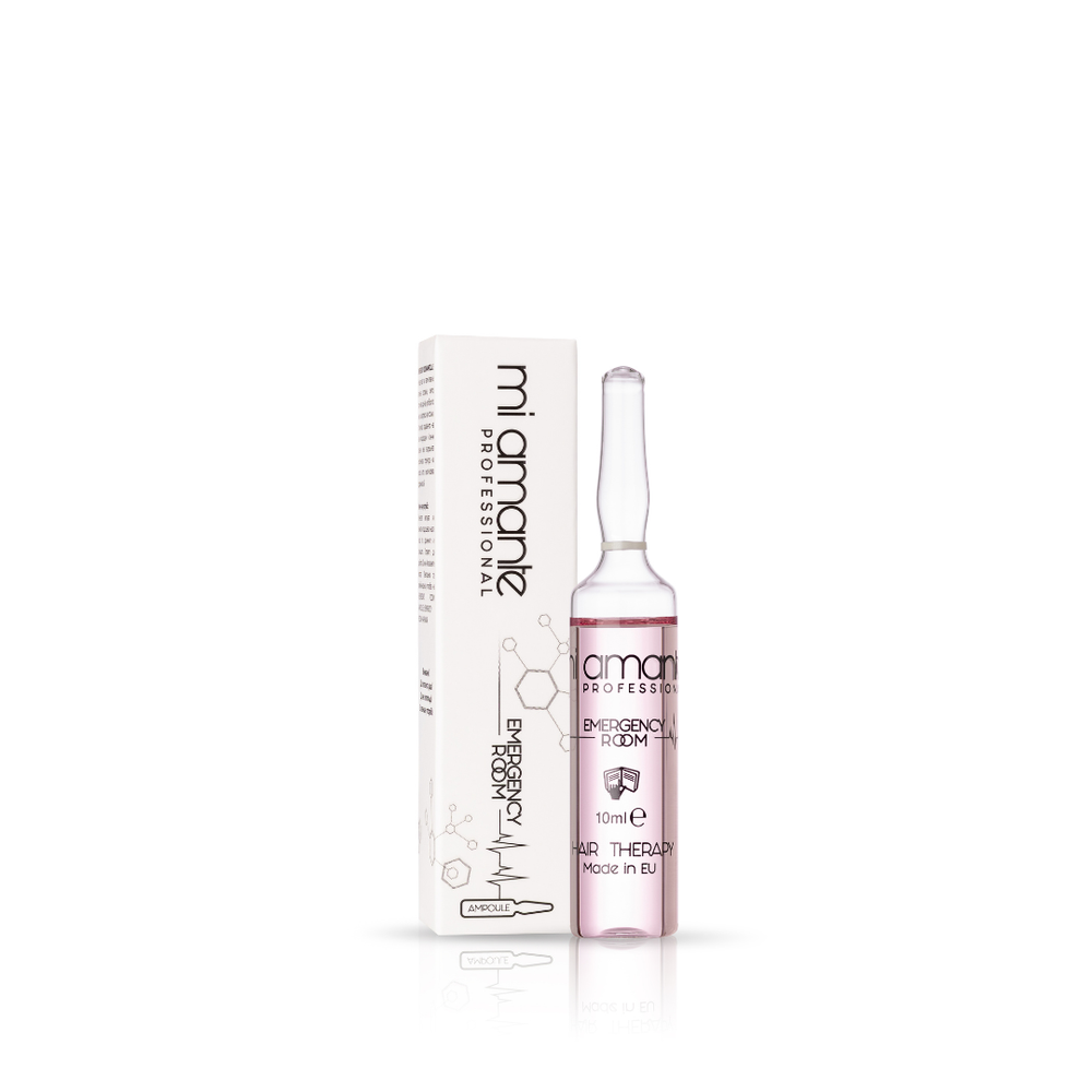 PLEX Regeneračná ampulka Emergency Room 1x10 ml.