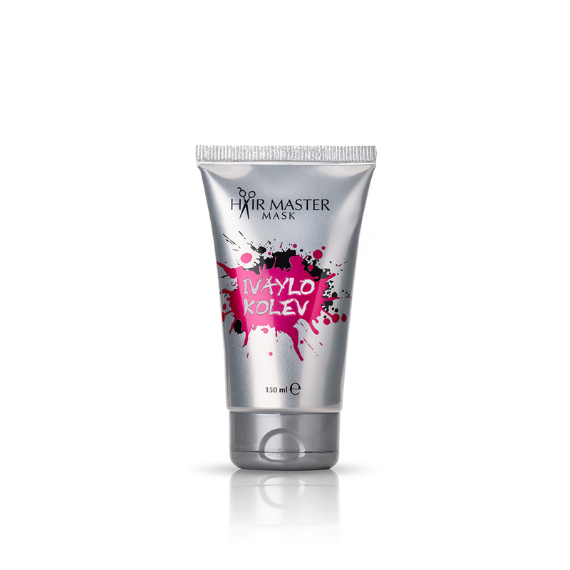 Hydratačná maska na vlasy HAIR MASTER Ivajlo Kolev 150 ml.
