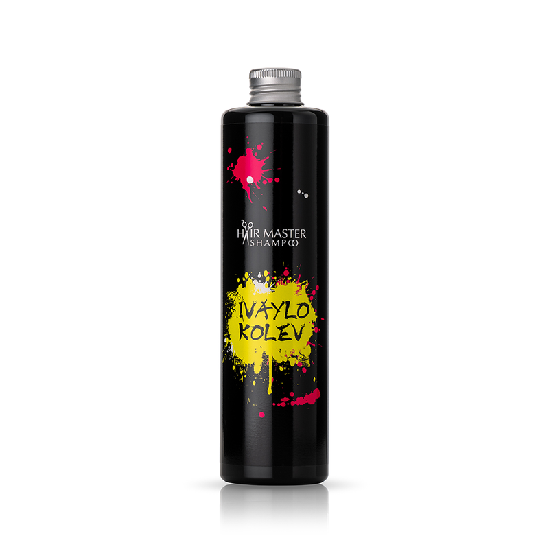Šampón na vlasy HAIR MASTER Ivajlo Kolev 300 ml.