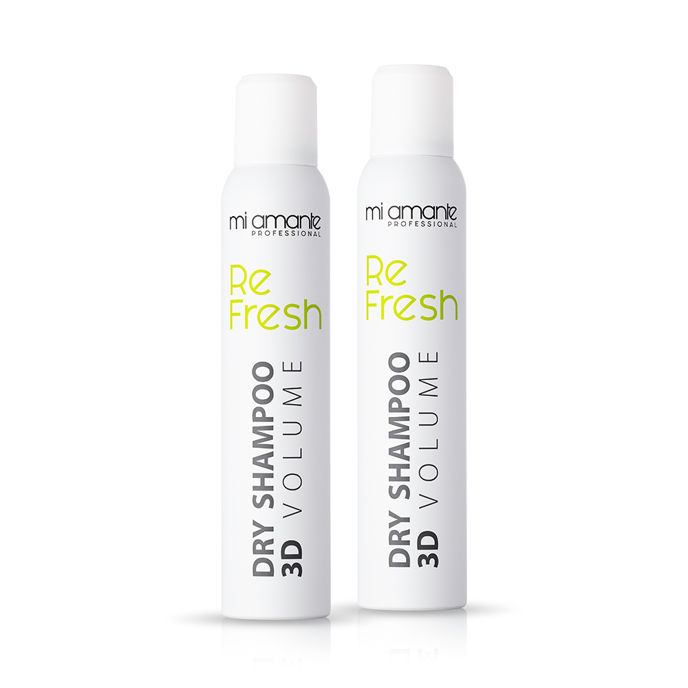 Suchý šampón Mi Amante ReFresh Dry Shampoo