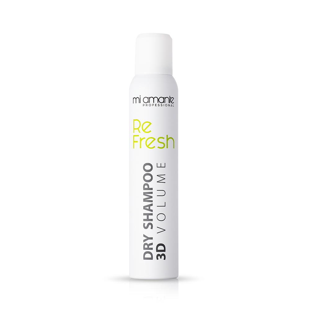 Suchý šampón Mi Amante ReFresh Dry Shampoo