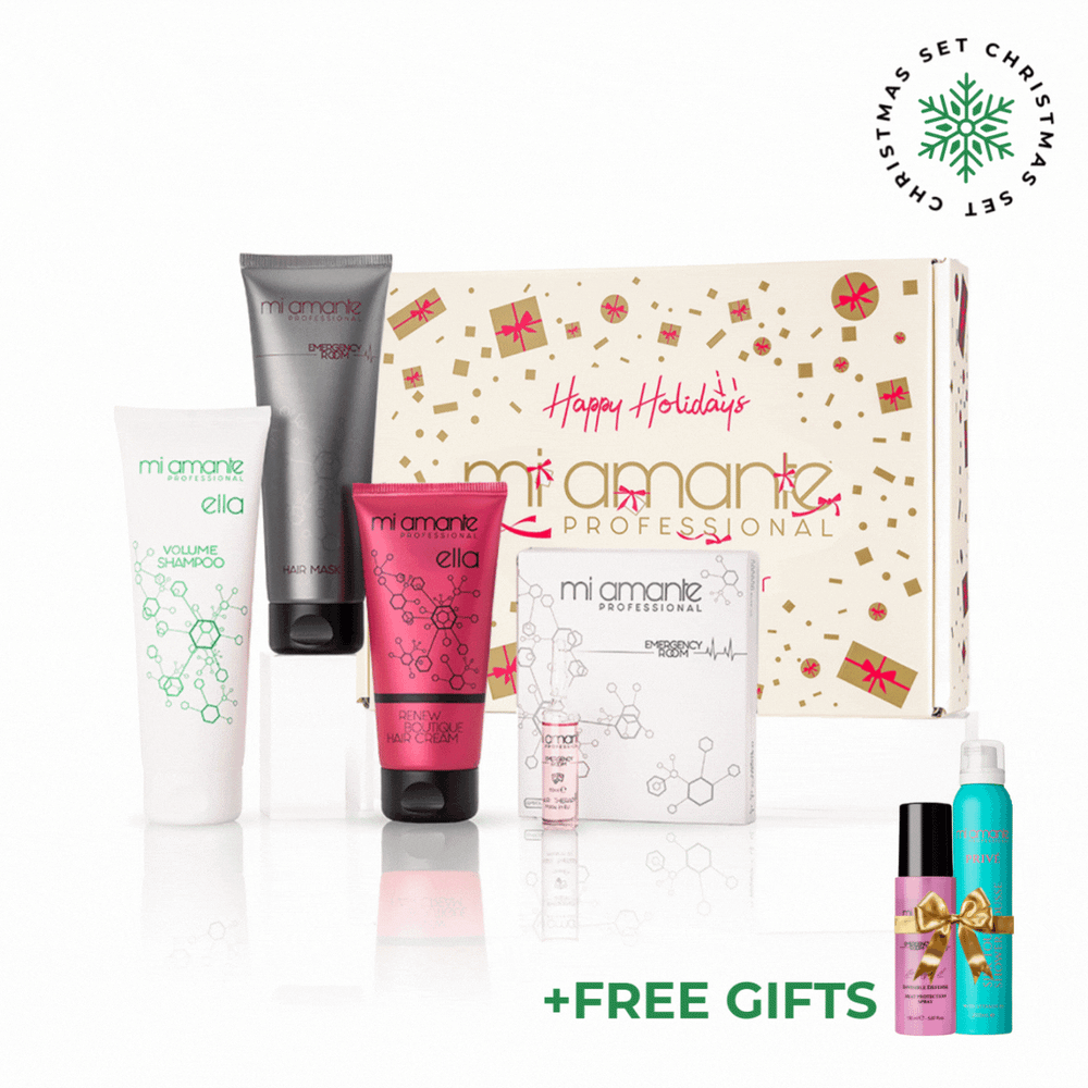 Súprava obnovujúcej terapie pre objem Mi Amante Volume