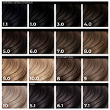 Mi Amante Hair Color Products 1