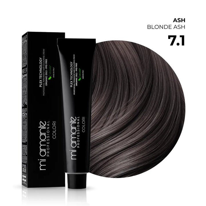 7.1 Popolavá blond