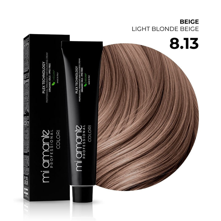 8.13 Svetlá blond béžová