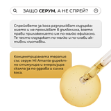 2 X Sérum na rast vlasov Mi Amante ReGrow