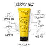 Hydratačná maska na vlasy Mi Amante Hydration Ella 250 ml.
