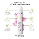 Suchý šampón Mi Amante ReFresh Dry Shampoo