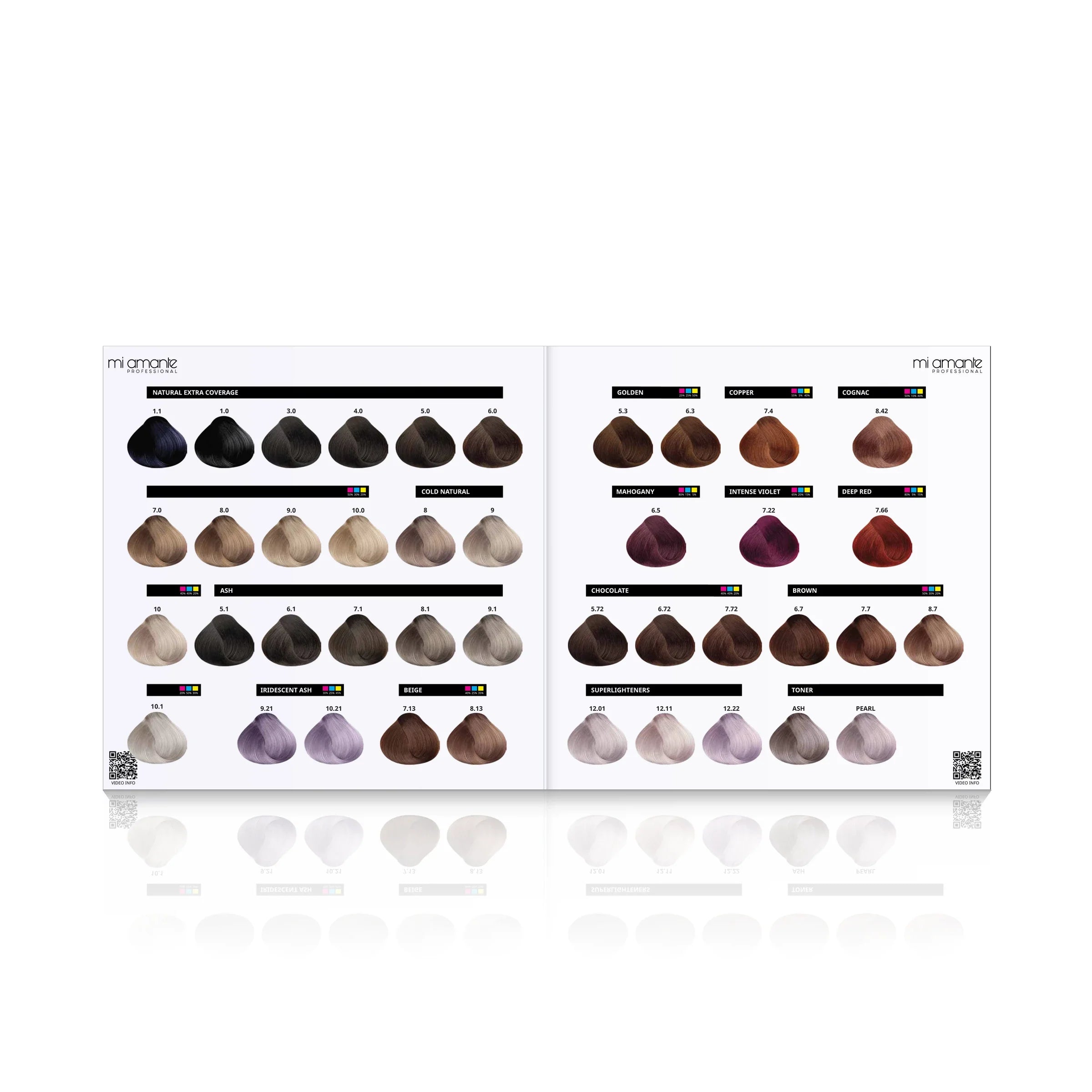 COLORI catalog