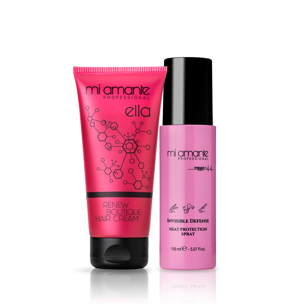 Sprej Neviditeľná ochrana + krém Moja milenka ona