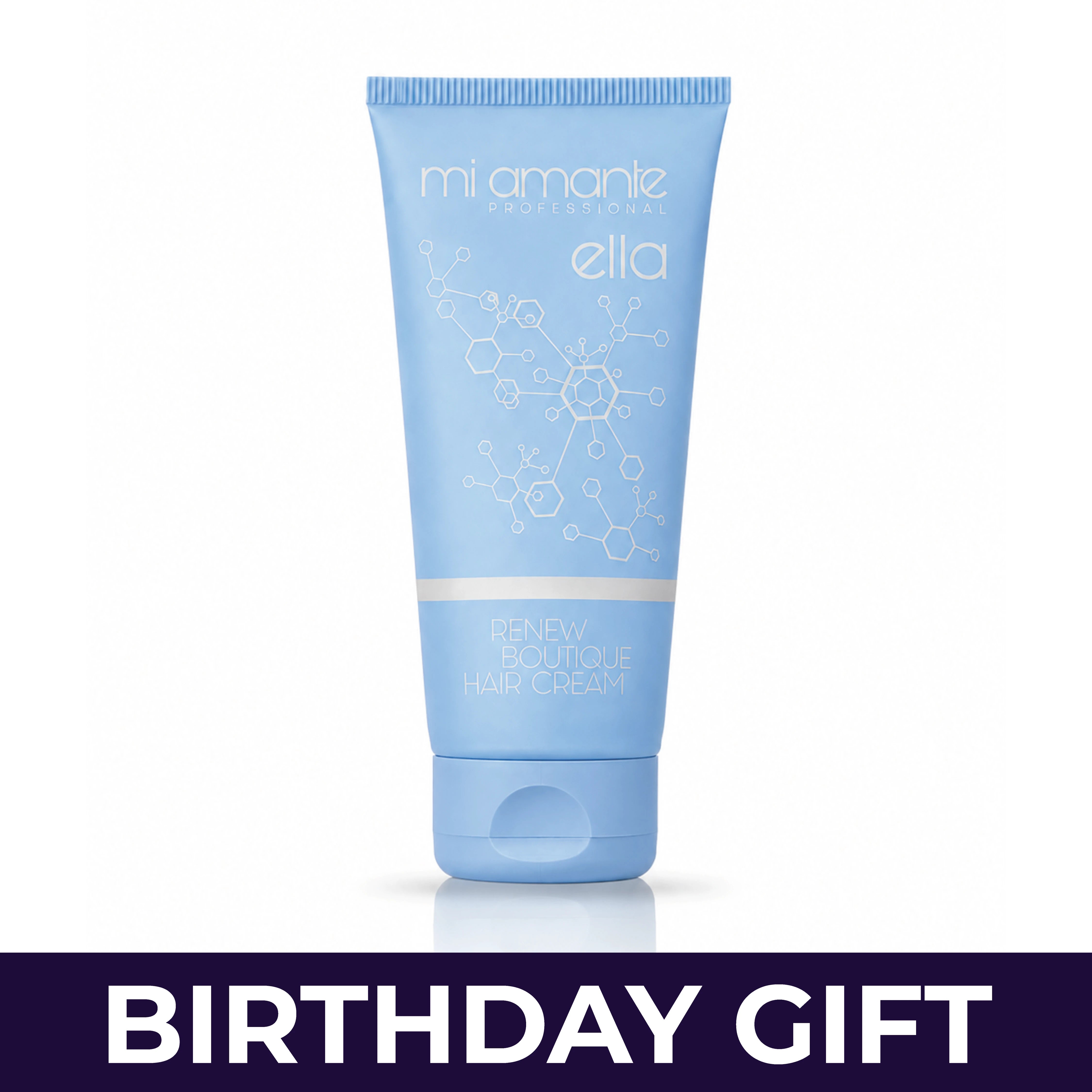 Mi Amante birthday giveaway gift - Ella