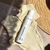 2 ks + 1 ZADARMO 🎁 Suchý šampón Mi Amante ReFresh Dry Shampoo