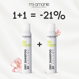 Suchý šampón Mi Amante ReFresh Dry Shampoo