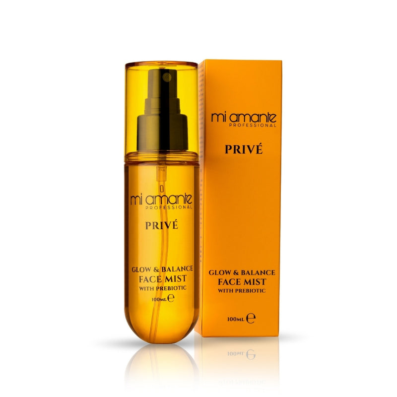 Hydratačný sprej na tvár Glow & Balance Face Mist 100 ml.