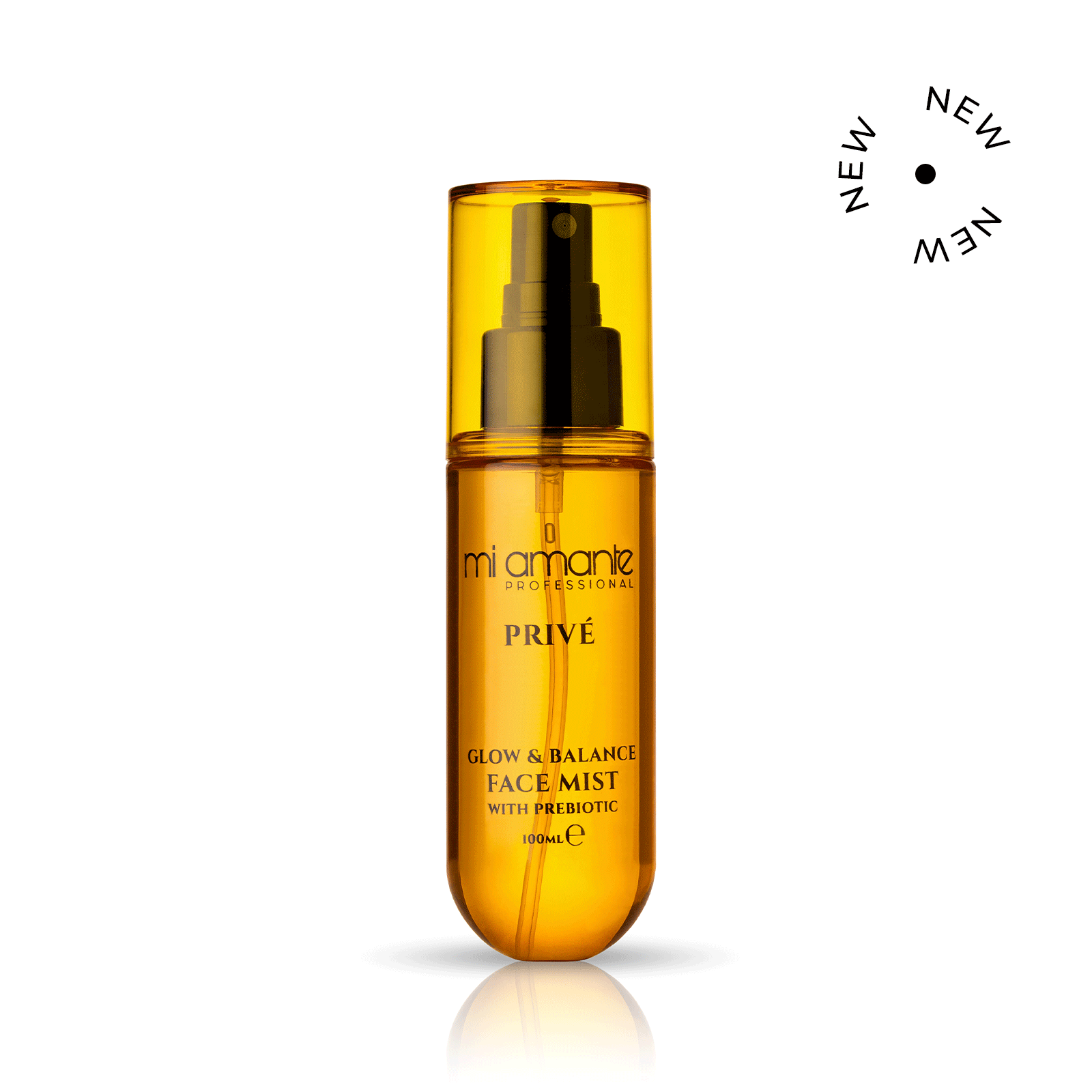 Hydratačný sprej na tvár Glow & Balance Face Mist 100 ml.