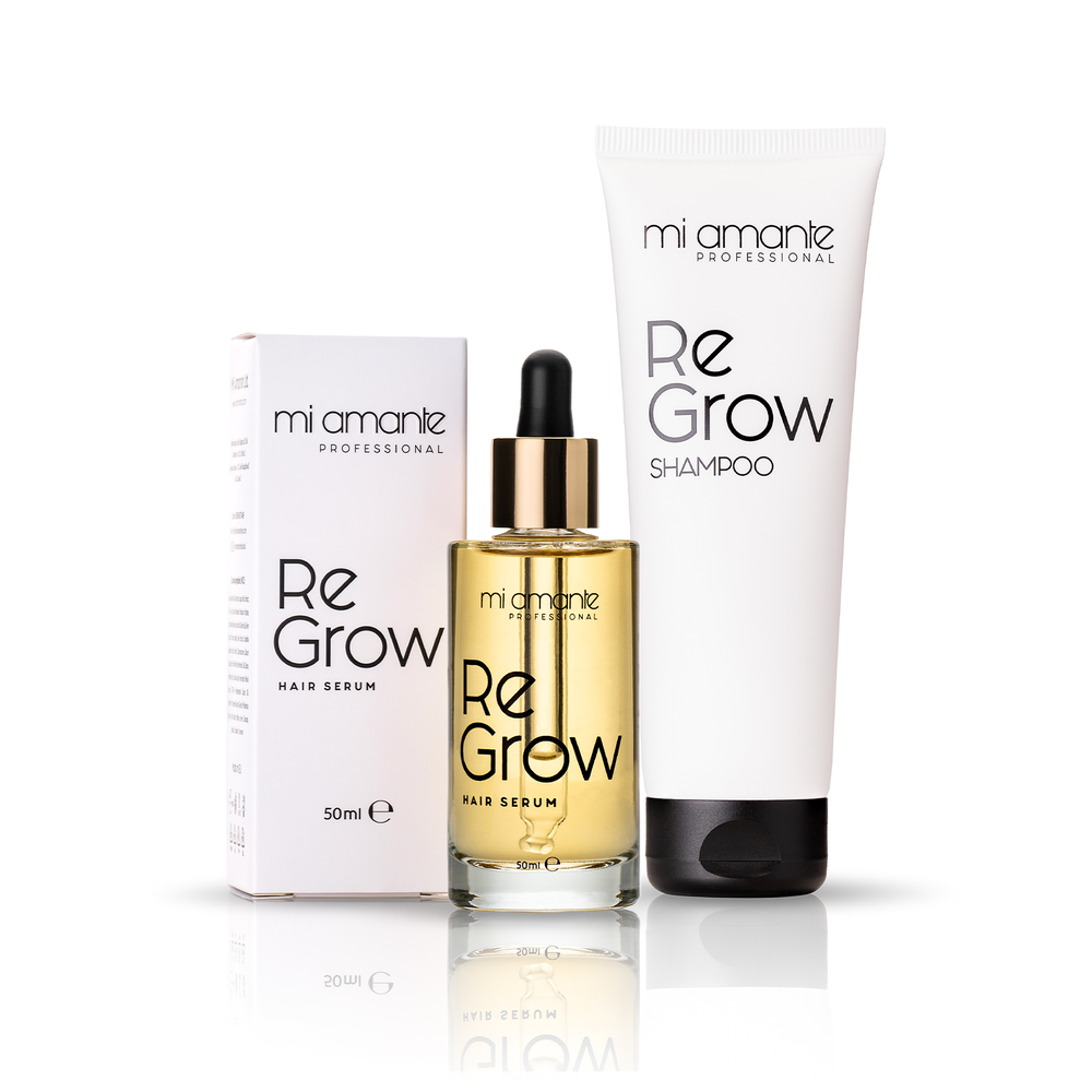 Šampón Mi Amante ReGrow Shampoo 250 ml.